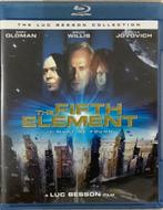 The Fifth Element (1997) Blu-ray, Ophalen of Verzenden, Gebruikt, Science Fiction en Fantasy