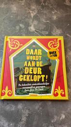 Chansons de Sinterklaas sur CD avec livret avec paroles, Comme neuf, Enlèvement ou Envoi
