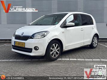 Skoda Citigo 1.0 Greentech Ambition | Airco | Cruise | beschikbaar voor biedingen