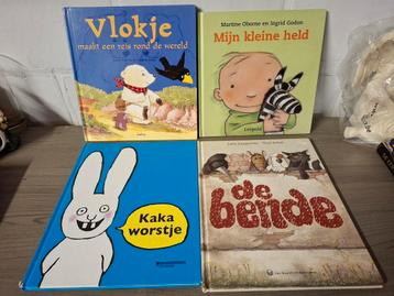 Prentenboeken beschikbaar voor biedingen