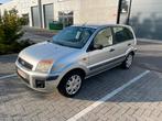 Ford Fusion 1.4 dci te koop., Auto's, Voorwielaandrijving, Stof, Zwart, 5 deurs