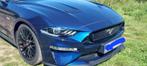 Ford Mustang GT, Auto's, Automaat, Achterwielaandrijving, Blauw, Alcantara