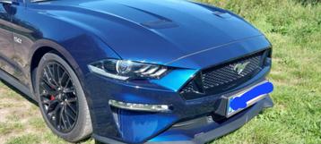 Ford mustang gt, Autos, Euro 5, Achat, 5038 cm³, Carnet d'entretien