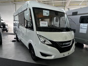 Hymer B MC i 550  met 5 zitplaatsen, Caravans en Kamperen, Mobilhomes, Integraal, Bedrijf, Diesel, Hymer