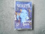 cassette audio Nicoletta The gospel voices, Cd's en Dvd's, Cassettebandjes, Ophalen, Gebruikt, 1 bandje, Origineel