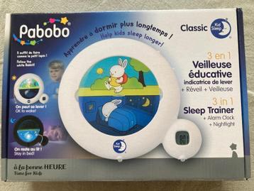 Veilleuse éducative Pabobo beschikbaar voor biedingen