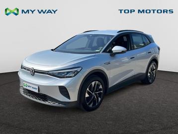 Volkswagen ID.4 CARPLAY*CAMERA*NAVIGATIE*TREKHAAK*ZETEL/STUU beschikbaar voor biedingen
