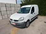 Renault kangoo, Auto's, 4 cilinders, Renault, Wit, Bedrijf