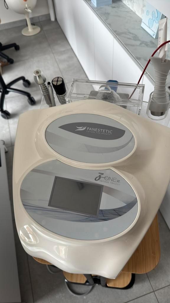 Zoner en dermopeel panestetic, Divers, Divers Autre, Comme neuf, Enlèvement