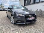 Audi A1 Sportback 1.4 TDi 5portes Sline/navi/clim, Auto's, A1, Parkeersensor, 65 kW, Bedrijf