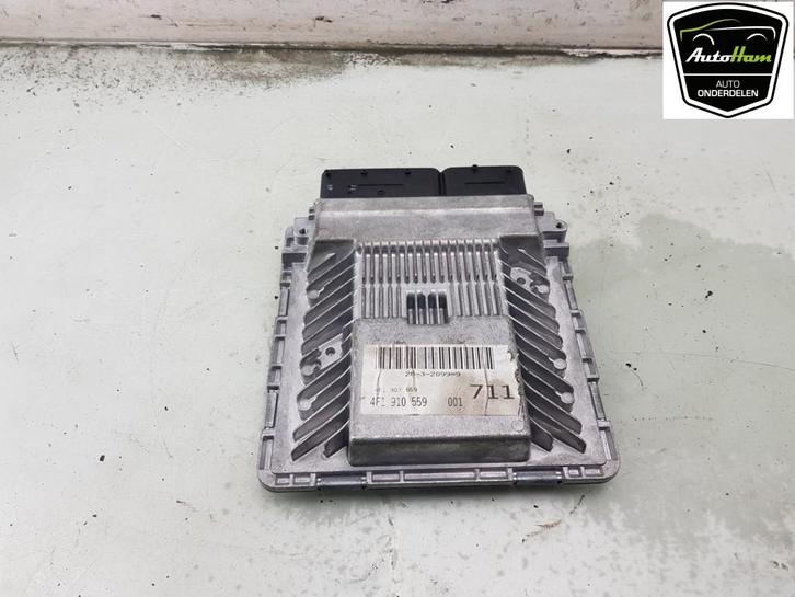 COMPUTER MOTOR Audi A6 (C6) (01-2004/03-2011), Auto-onderdelen, Elektronica en Kabels, Audi, Gebruikt