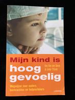 Mijn kind is hooggevoelig, Boeken, Psychologie, Gelezen, Ilse Van den Daele & Linda T’Kindt, Ophalen, Overige onderwerpen
