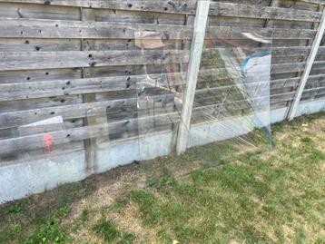 Plexiglas 5mm beschikbaar voor biedingen