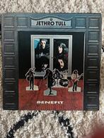 LP Jethro Tull, Cd's en Dvd's, Vinyl | Rock, Gebruikt, Ophalen of Verzenden