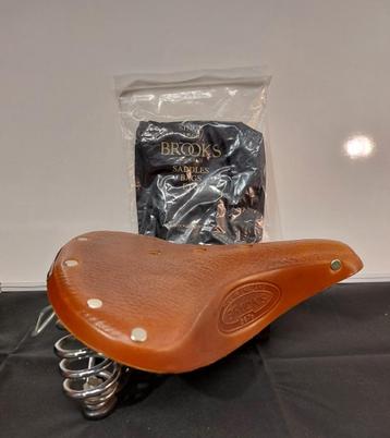 de  enige echte brook zadel  beschikbaar voor biedingen