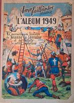 Ancien album 1949 2eme semestre âmes vaillantes, Enlèvement ou Envoi