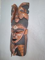 Masker uit senegal, Ophalen of Verzenden
