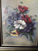 Schilderij P Peelman, Ophalen