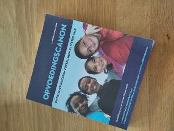 Opvoedingscanon beschikbaar voor biedingen