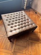 Voetbank 1mx1m, Ophalen, Zo goed als nieuw