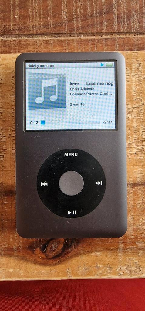 aple ipod classic, Audio, Tv en Foto, Mp3-spelers | Apple iPod, Zo goed als nieuw, Classic, Ophalen