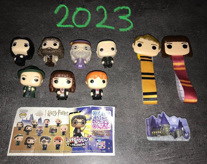 Aldi Kinder Joy Funko Pops te ruil/koop, Verzamelen, Poppetjes en Figuurtjes, Nieuw, Ophalen of Verzenden