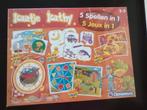 Educatieve spellendoos 5 in 1 Kaatje, Clementoni, nieuw, Ophalen of Verzenden, Nieuw, Taal en Lezen