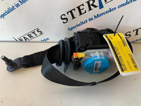 Veiligheidsgordel rechts-voor van een Mercedes B-Klasse, Auto-onderdelen, Interieur en Bekleding, Mercedes-Benz, Gebruikt, 3 maanden garantie