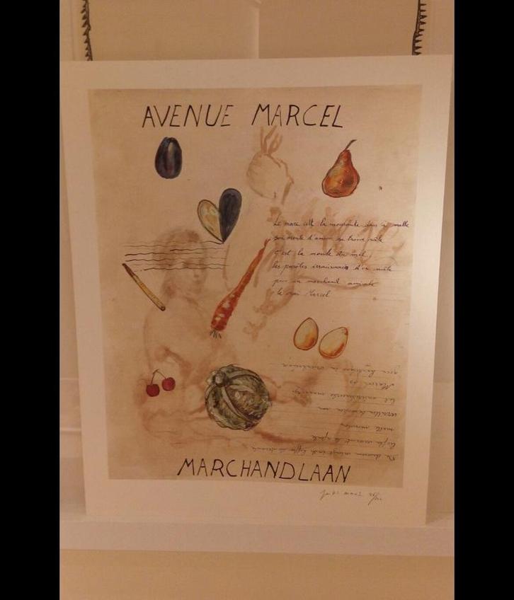 Jan van imschoot, Antiek en Kunst, Kunst | Litho's en Zeefdrukken, Ophalen