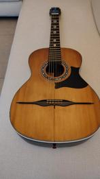 Exclusive akoustische gitaar Ermelinda Silvestri 1935, Ophalen of Verzenden