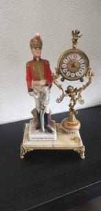HORLOGE NAPOLÉONIENNE ANTIQUE, Enlèvement ou Envoi