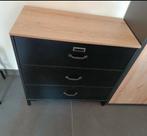 Ladekast industrieel, Ophalen