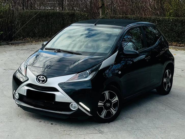 Boîte automatique à air ouvert Toyota Aygo 1.0i VVT-i, Autos, Toyota, Entreprise, Achat, Aygo, ABS, Caméra de recul, Airbags, Air conditionné