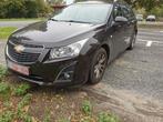 Chevrolet cruze Benzine break eco 2013, Auto's, Chevrolet, Voorwielaandrijving, Stof, Zwart, Bruin