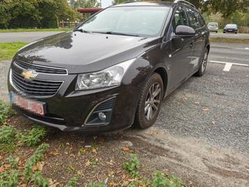 Chevrolet cruze Benzine break eco 2013 beschikbaar voor biedingen