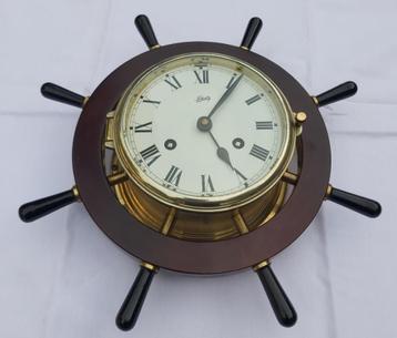 Modèle Schatz Ship Clock, volant
