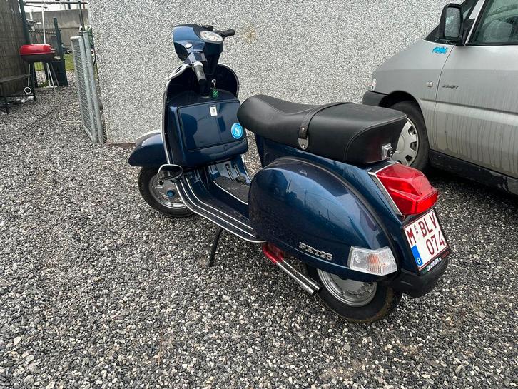 Vespa Kredller amigo, Fietsen en Brommers, Scooters | Overige merken, Zo goed als nieuw, Ophalen of Verzenden
