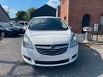 Opel Meriva 1.4 ecoflex,Airco,Leder,Camera,Sensoren,74.000km, Auto's, Opel, Monovolume, 140 g/km, 4 cilinders, Wit