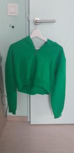 Fel groen vestje maat L, Ophalen of Verzenden, Zo goed als nieuw, Maat 42/44 (L), Groen