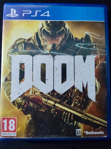 Doom beschikbaar voor biedingen