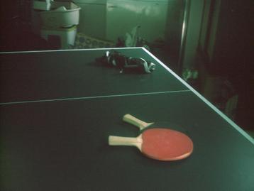 Tafeltennis tafel beschikbaar voor biedingen