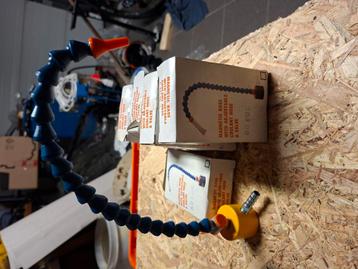 Koelvloeistof slangen beschikbaar voor biedingen