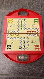 Mens erger je niet - reiseditie, Hobby en Vrije tijd, Gezelschapsspellen | Bordspellen, Een of twee spelers, Ophalen of Verzenden