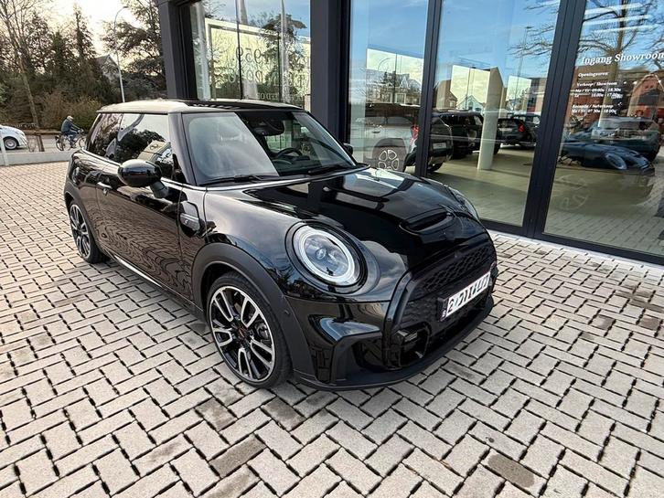 MINI Cooper S JOHN COOPER WORKS TRIM * PANODAK *, Auto's, Mini, Particulier, Cooper S, ABS, Achteruitrijcamera, Airconditioning