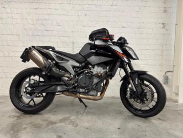 KTM 790 Duke L A2 rijbewijs beschikbaar voor biedingen