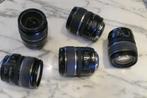 Canon EFS 17-85mm/ f4-5.6 IS USM 5stuks, Ophalen of Verzenden, 1980 tot heden, Lens of Lenzen