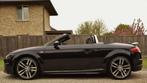 TT Roadster S-Line "LED'S-GPS-LEDER-CARPLAY-CAMERA", Auto's, Audi, 4 cilinders, Leder en Stof, 2 zetels, 2 deurs