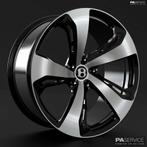 Nw 22 inch Fpblack Hawke Tundra Bentley Bentayga set, Auto-onderdelen, Banden en Velgen, Ophalen of Verzenden, Nieuw, Overige maten