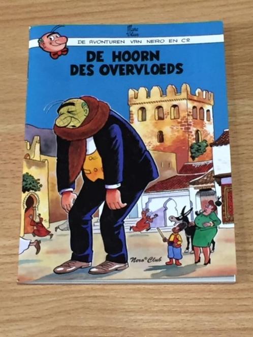 Nero - De Hoorn Des Overvloeds - Klein formaat, Boeken, Stripverhalen, Nieuw, Eén stripboek, Verzenden
