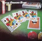 Steve Gibbons Band – Saints & Sinners, Ophalen of Verzenden, Gebruikt, 12 inch, Poprock